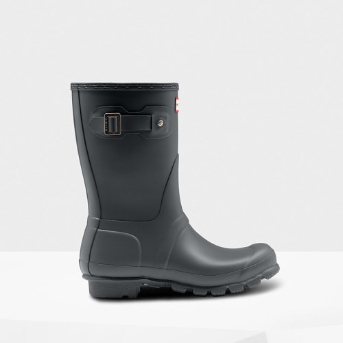 Hunter Original Short Wellies (D582R) Ireland